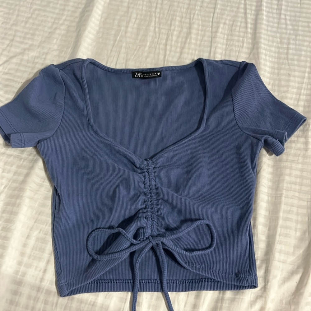 Zara top